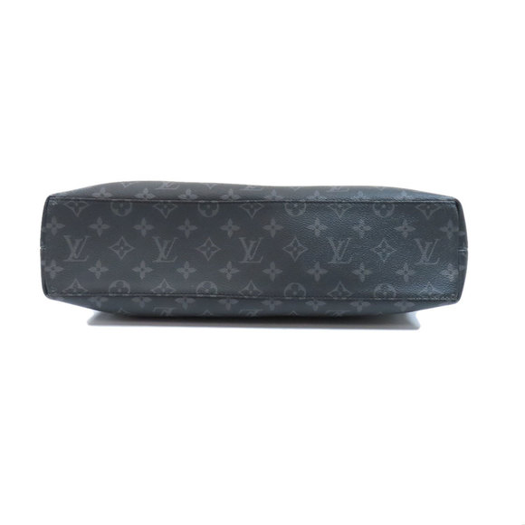 Louis Vuitton Explorer Monogram Eclipse Business Bag Monogram Eclipse - Picture 4 of 7